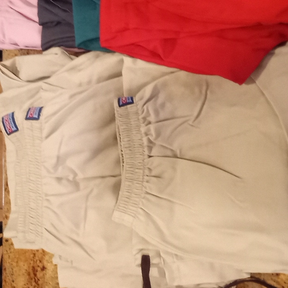Medical Scrub Tops And Pants Lot - Picture 3 of 7